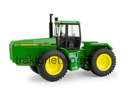 John Deere 8760 tekniske specifikationer og anmeldelser