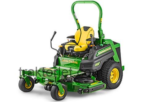 John Deere Z anmeldelser og tekniske specifikationer