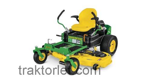 John Deere Z375R tekniske specifikationer og anmeldelser