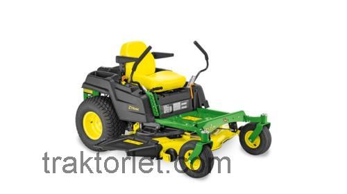 John Deere Z535M tekniske specifikationer og anmeldelser