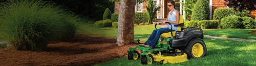 John Deere Z625 anmeldelser og tekniske specifikationer