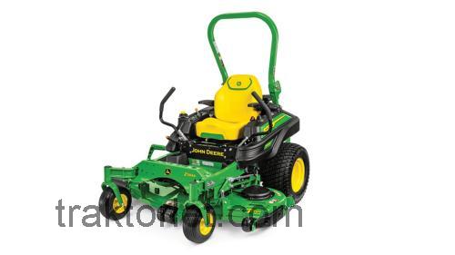 John Deere Z930M tekniske specifikationer og anmeldelser
