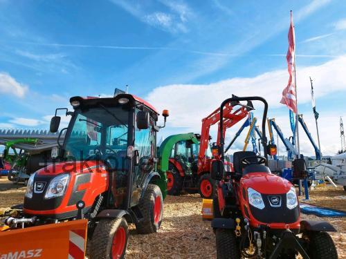 Kioti CS2510H anmeldelser og tekniske specifikationer