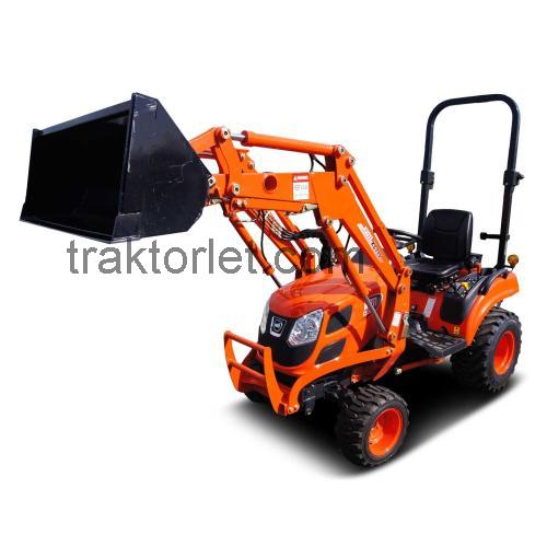 Kioti CS2520 tekniske specifikationer og anmeldelser