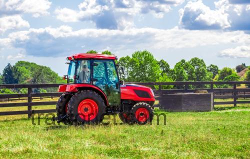 Kioti NX6020 tekniske specifikationer 