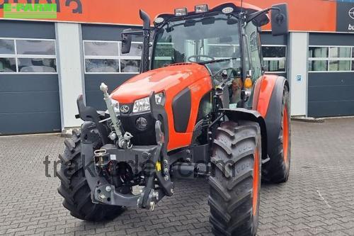 Kubota M5-111 tekniske specifikationer og anmeldelser