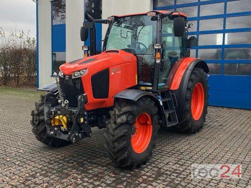 Kubota M6-111 tekniske specifikationer og anmeldelser