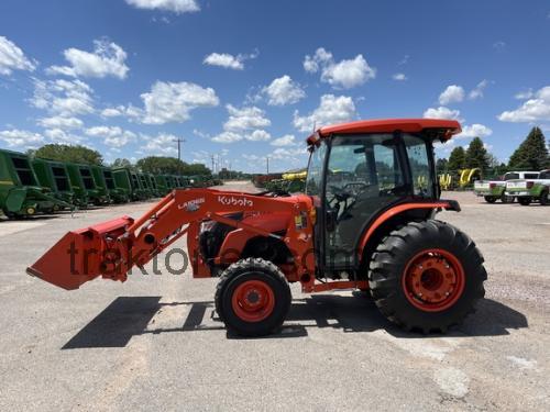 Kubota MX6000 tekniske specifikationer 