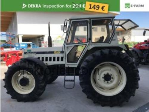 Lamborghini 1156 tekniske specifikationer og anmeldelser