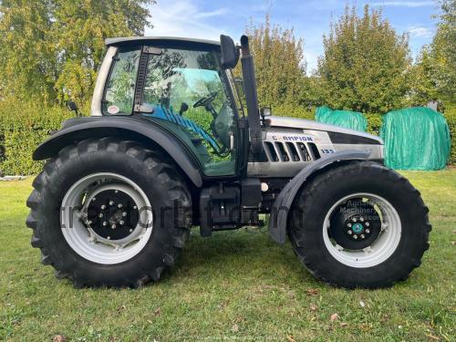 Lamborghini 135 tekniske specifikationer 