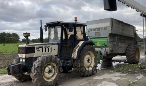 Lamborghini 774-80 N tekniske specifikationer og anmeldelser