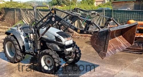 Lamborghini R1 45 tekniske specifikationer 