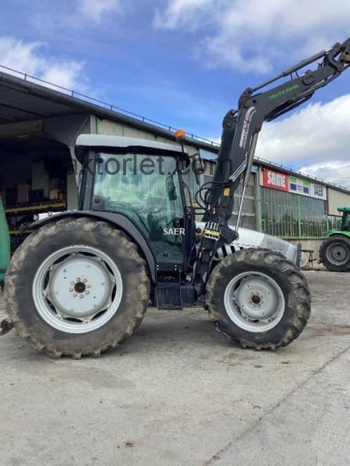 Lamborghini R4 110 tekniske specifikationer og anmeldelser