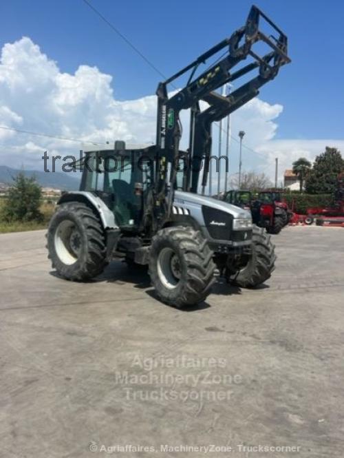 Lamborghini R5 115 tekniske specifikationer 