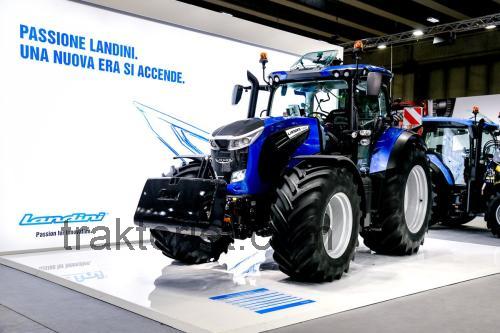 Landini 7 Series tekniske specifikationer og anmeldelser