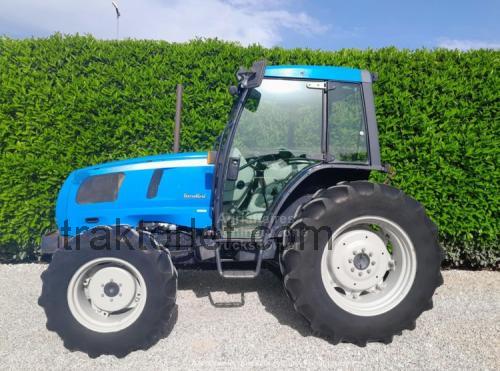 Landini Globus 70 tekniske specifikationer og anmeldelser