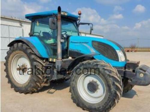 Landini Powermaster 200 tekniske specifikationer 