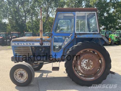 Leyland 272 tekniske specifikationer og anmeldelser