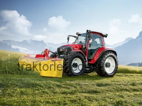 Lindner Lintrac 110 tekniske specifikationer og anmeldelser