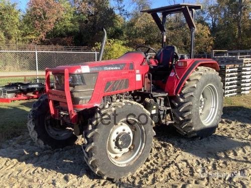 Mahindra 6075 anmeldelser og tekniske specifikationer