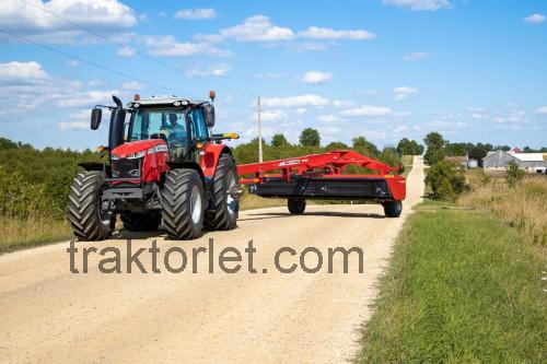 Massey Ferguson 1300 anmeldelser og tekniske specifikationer