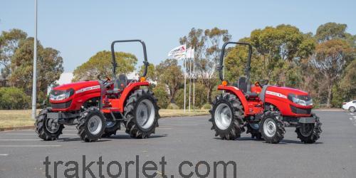 Massey Ferguson 1600 anmeldelser og tekniske specifikationer