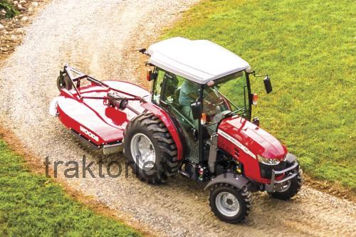 Massey Ferguson 1850 anmeldelser og tekniske specifikationer