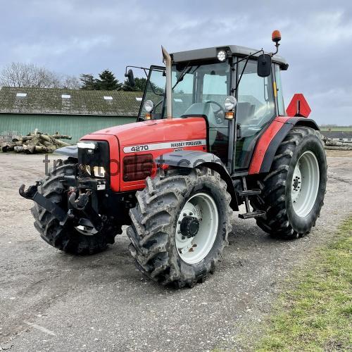 Massey Ferguson 2000 anmeldelser og tekniske specifikationer