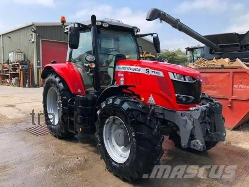 Massey Ferguson 2020 anmeldelser og tekniske specifikationer