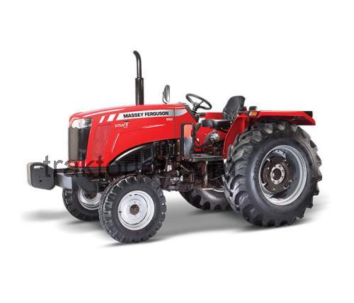 Massey Ferguson 2050 tekniske specifikationer og anmeldelser