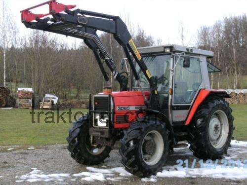 Massey Ferguson 2080 tekniske specifikationer og anmeldelser