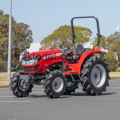 Massey Ferguson 2100 tekniske specifikationer og anmeldelser
