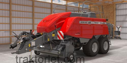 Massey Ferguson 2200 tekniske specifikationer og anmeldelser