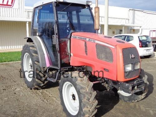 Massey Ferguson 2230 tekniske specifikationer og anmeldelser