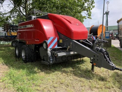 Massey Ferguson 2270 anmeldelser og tekniske specifikationer