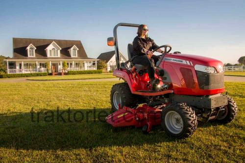 Massey Ferguson 2300 anmeldelser og tekniske specifikationer