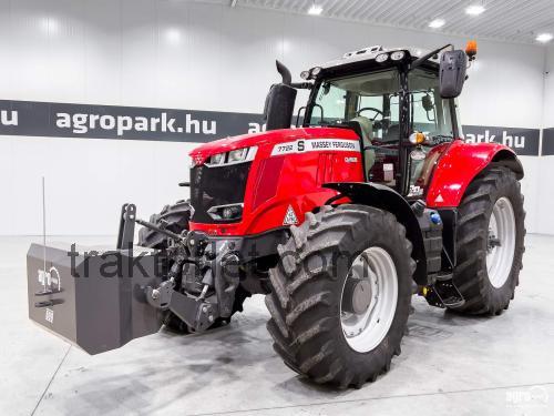 Massey Ferguson 2340 tekniske specifikationer 