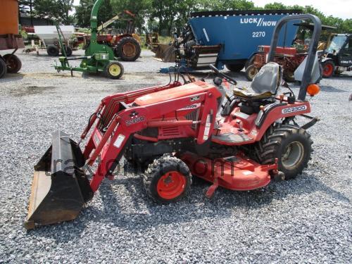 Massey Ferguson 2350 anmeldelser og tekniske specifikationer