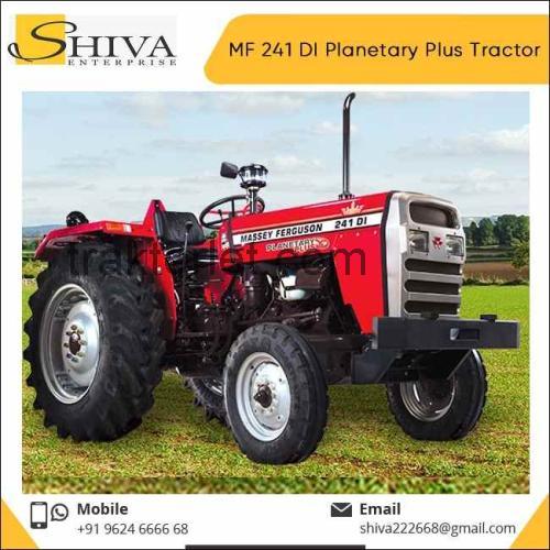 Massey Ferguson 241 anmeldelser og tekniske specifikationer