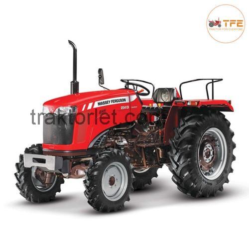 Massey Ferguson 2540 tekniske specifikationer 