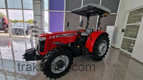 Massey Ferguson 2630 tekniske specifikationer og anmeldelser