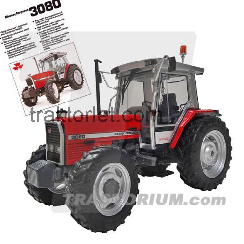 Massey Ferguson 2920 tekniske specifikationer og anmeldelser