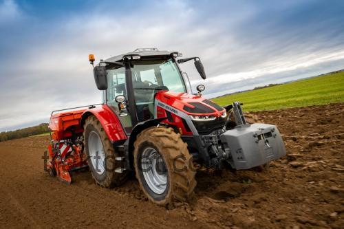 Massey Ferguson 3030 tekniske specifikationer 
