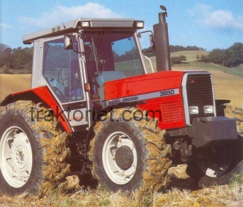 Massey Ferguson 3180 tekniske specifikationer og anmeldelser