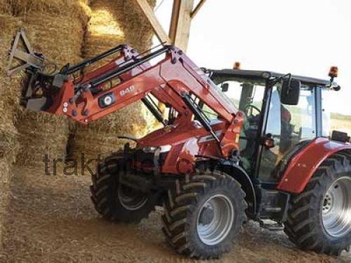 Massey Ferguson 3210 tekniske specifikationer og anmeldelser