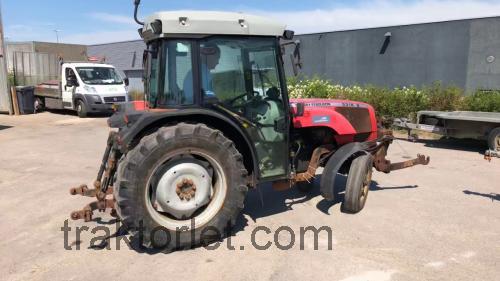 Massey Ferguson 3315 anmeldelser og tekniske specifikationer