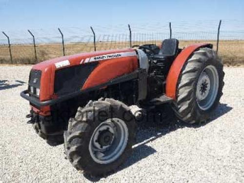 Massey Ferguson 3355 tekniske specifikationer 