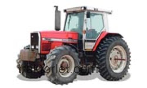 Massey Ferguson 3560 anmeldelser og tekniske specifikationer