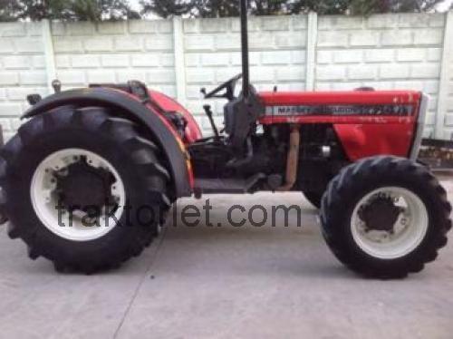Massey Ferguson 394 tekniske specifikationer og anmeldelser