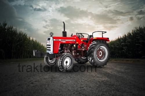 Massey Ferguson 4060 tekniske specifikationer og anmeldelser